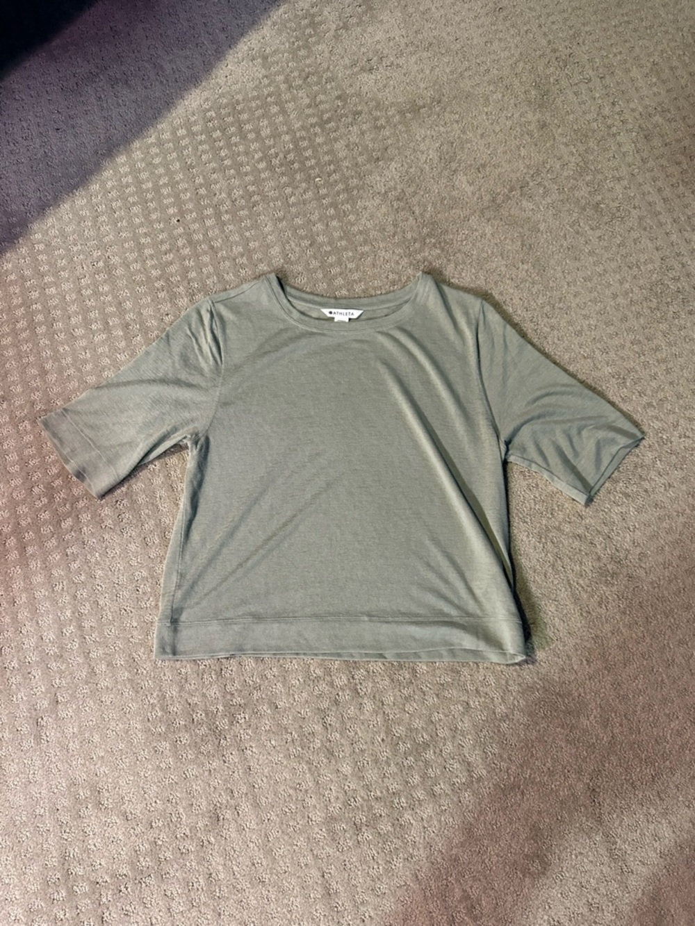 Athleta Breezy Serene TShirt
